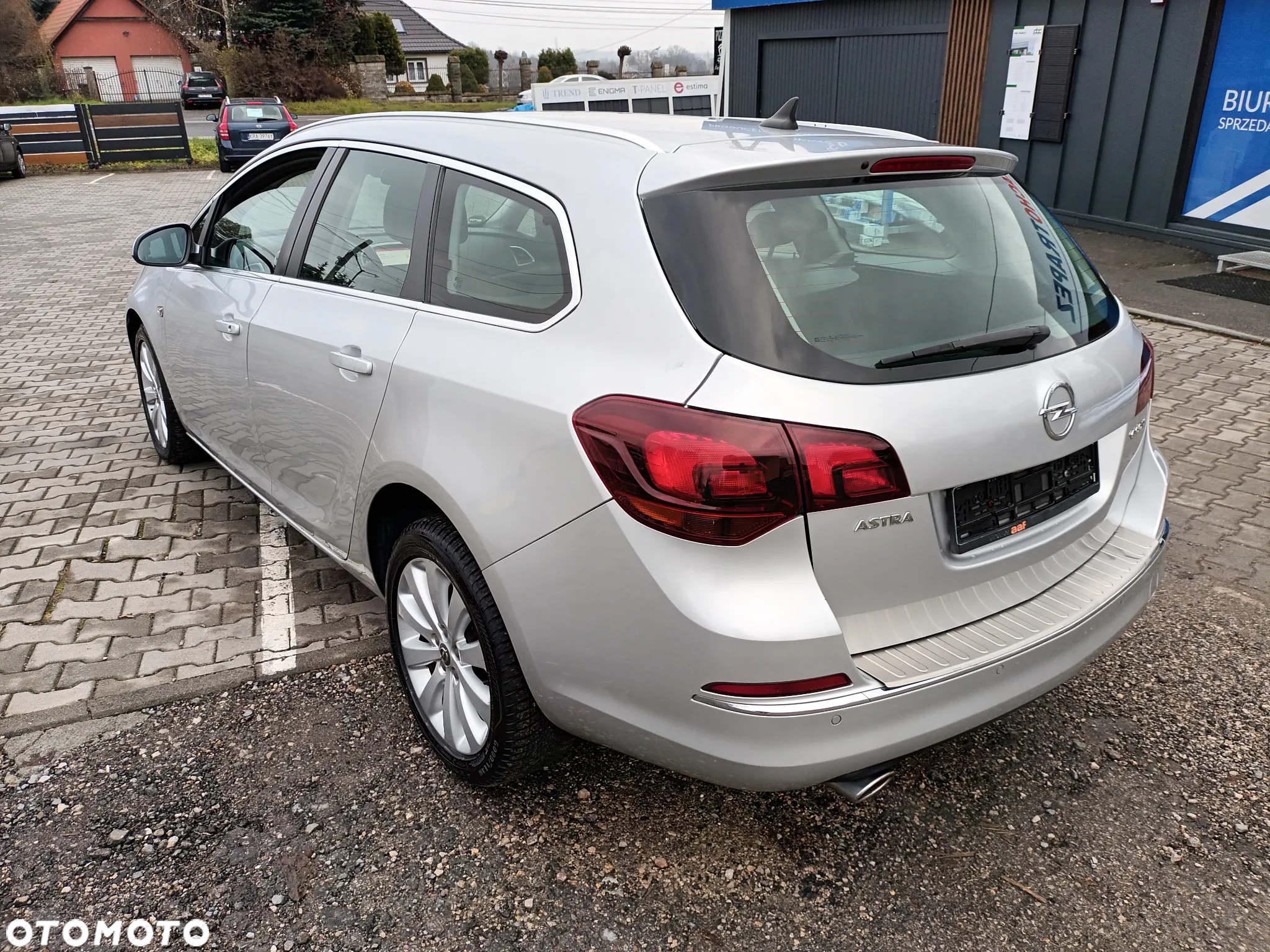 Opel Astra 1.4 Turbo Innovation - 5
