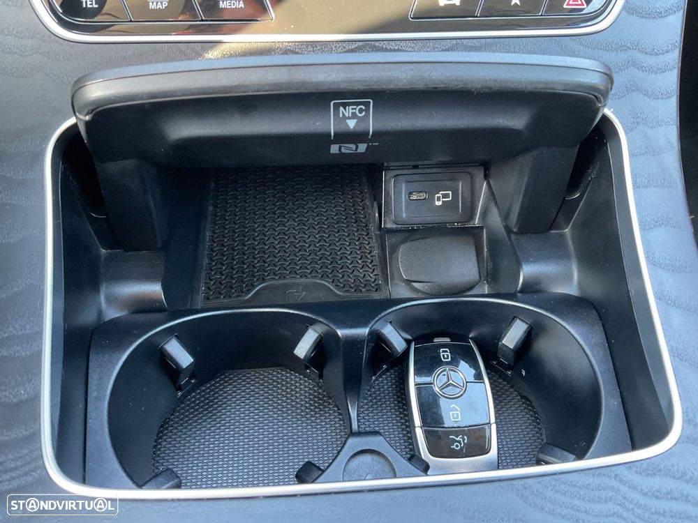 Mercedes-Benz E 300 de Avantgarde - 36