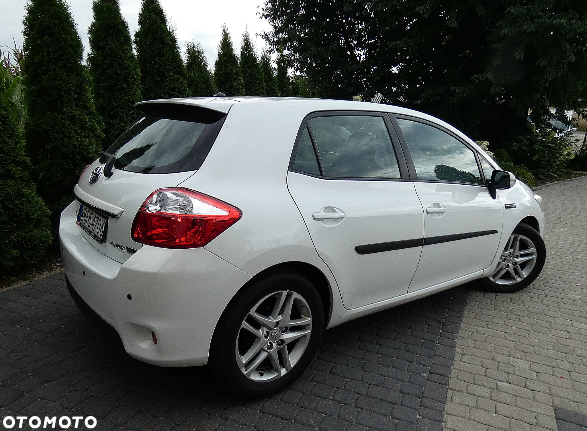 Toyota Auris 1.8 HSD Luna - 37