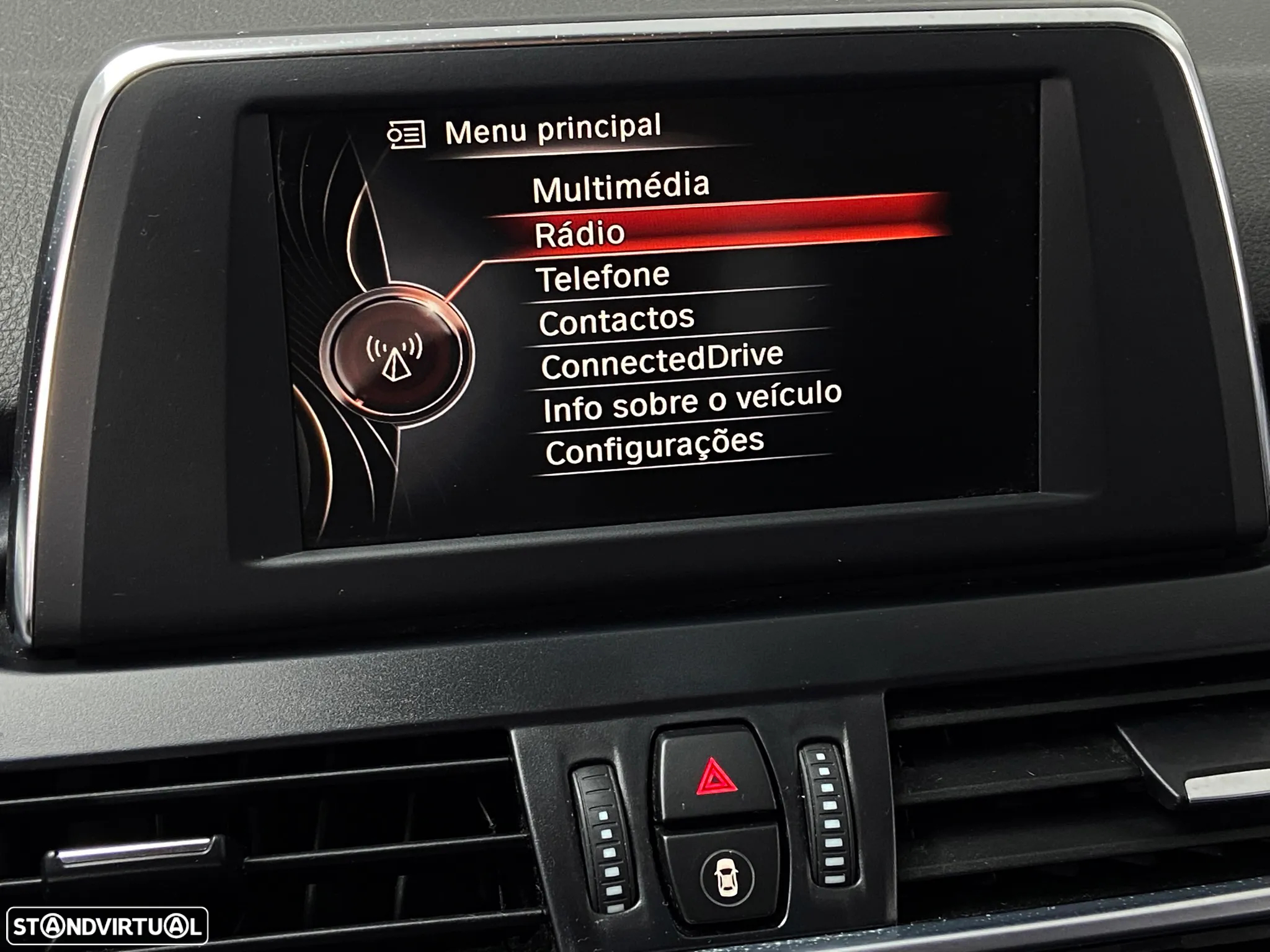BMW 216 Active Tourer d Line Sport - 17