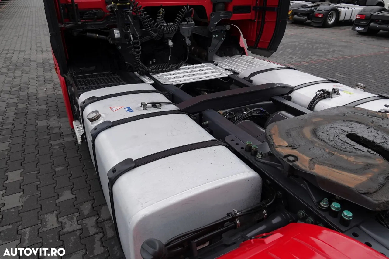 Scania R 450 / LOWDECK / MEGA / 2020 / DUPĂ CONTRACTUL DE SERVICII DE AUR / - 13