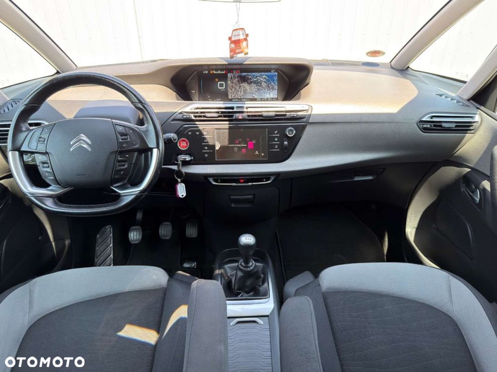 Citroën C4 Picasso - 31