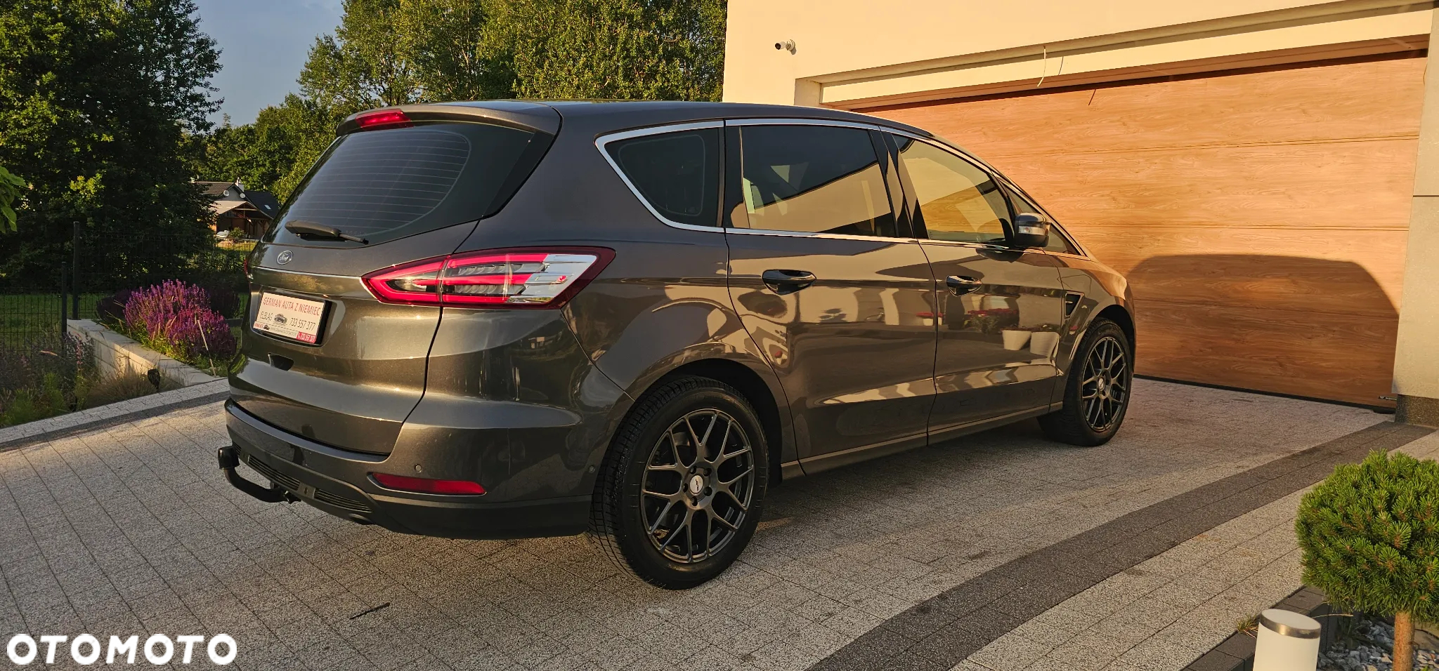 Ford S-Max 1.5 Eco Boost Start-Stopp Titanium - 28