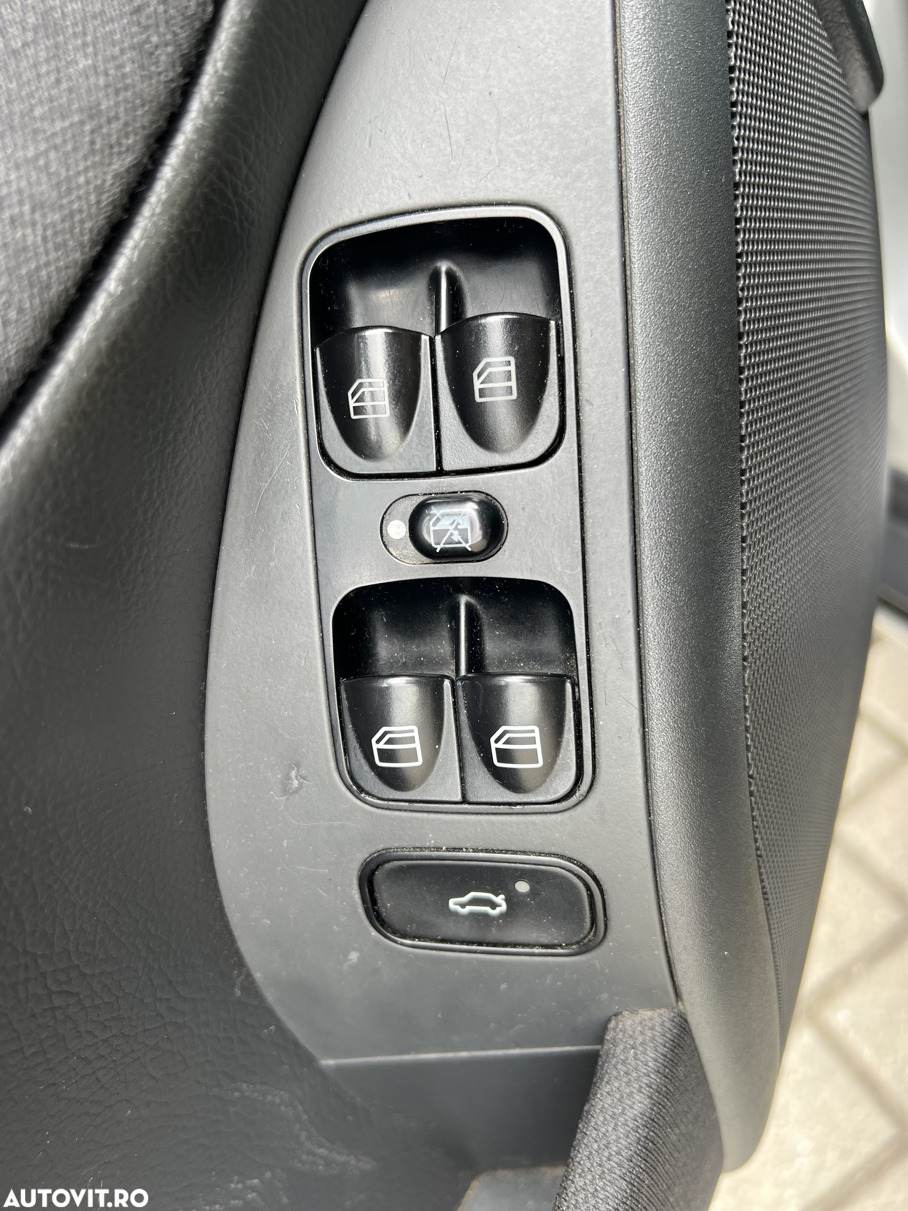 Mercedes-Benz C 200 CDI Automatik Avantgarde - 18