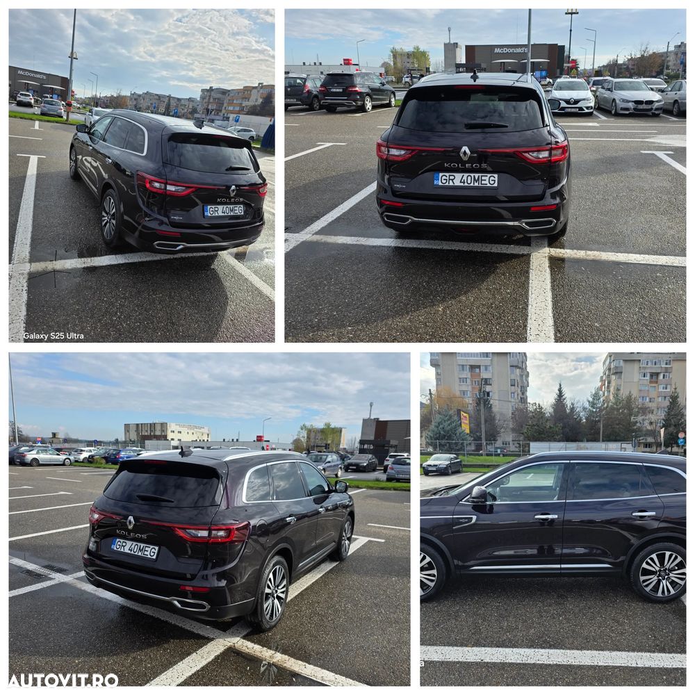 Renault Koleos ENERGY dCi 175 X-tronic 4WD INITIALE PARIS - 2
