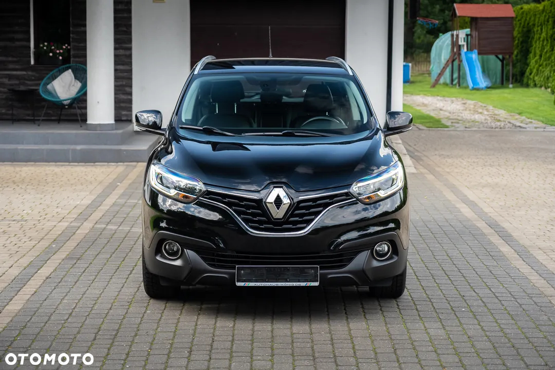 Renault Kadjar 1.3 TCe FAP Limited - 2