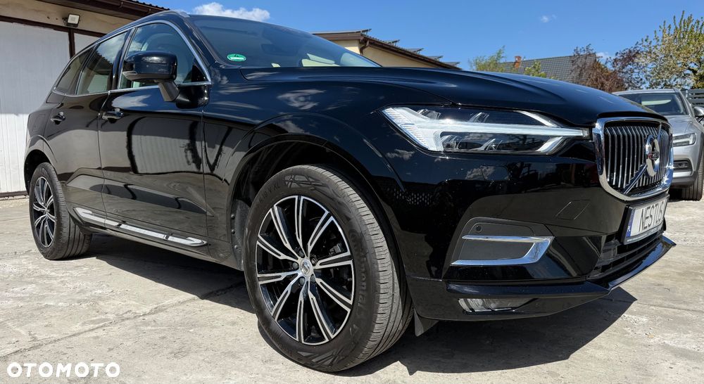 Volvo XC 60 D4 Geartronic Inscription - 9