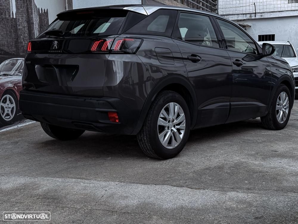 Peugeot 3008 1.5 BlueHDi Active Pack - 11