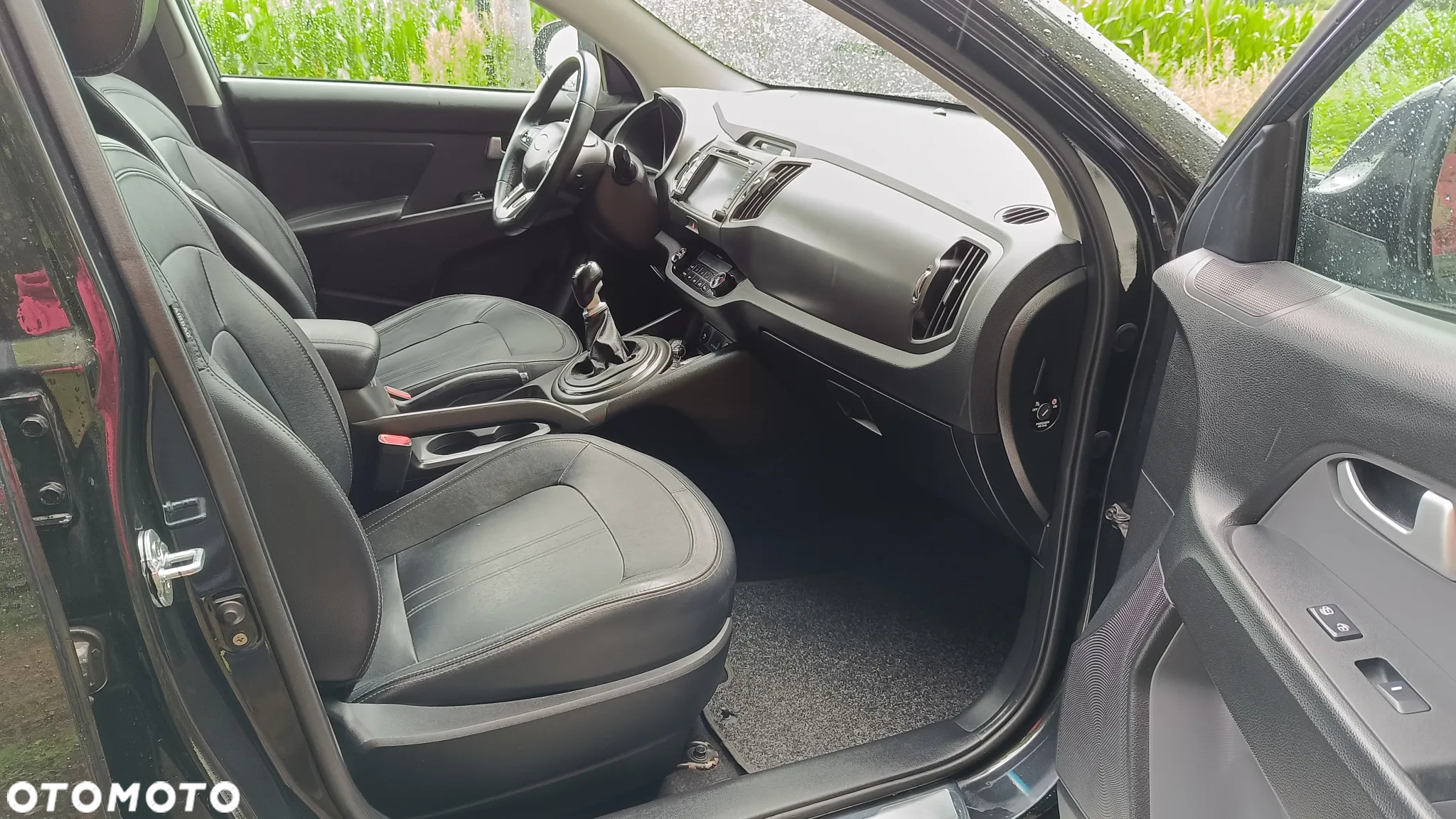 Kia Sportage - 12