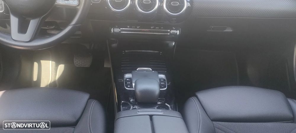 Mercedes-Benz A 180 d 7G-DCT - 6