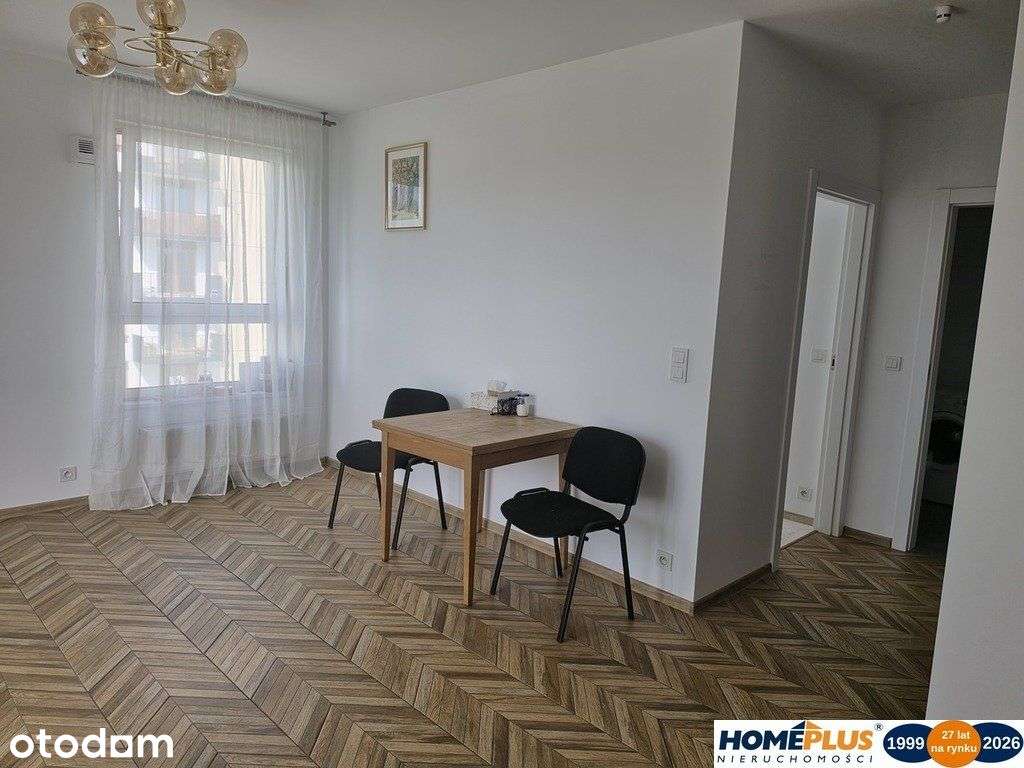 Mieszkanie, 38,07 m², Warszawa