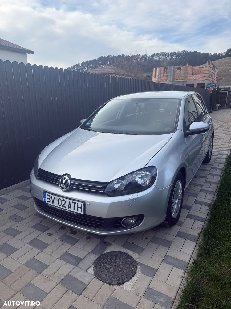 Volkswagen Golf 1.6 TDI DPF BlueMotion - 1