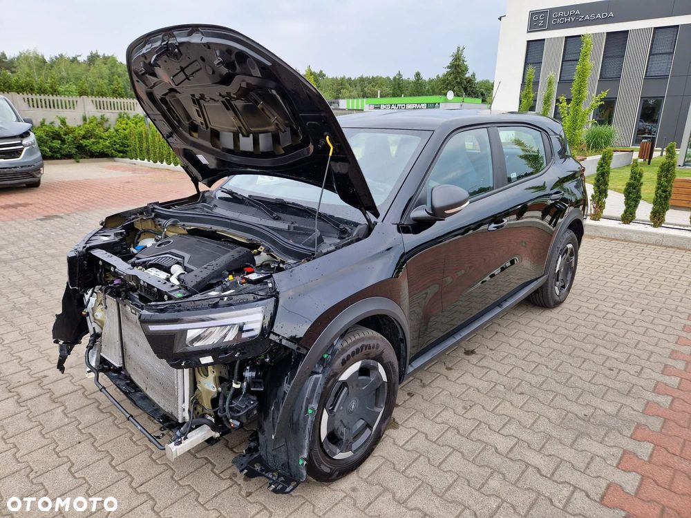 Opel Frontera 1.2 T mHEV Edition eDTC6 - 10