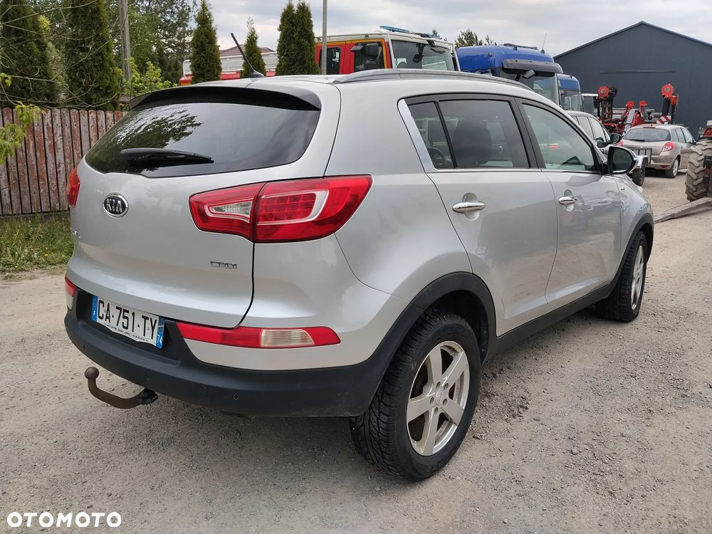 Kia Sportage - 9