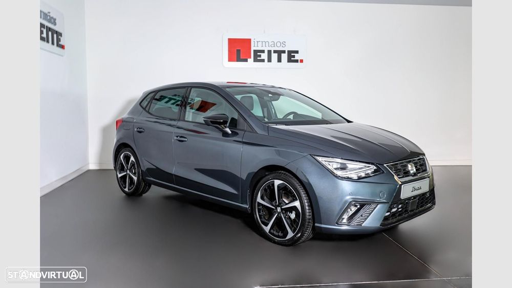 SEAT Ibiza 1.0 TSI FR DSG - 1