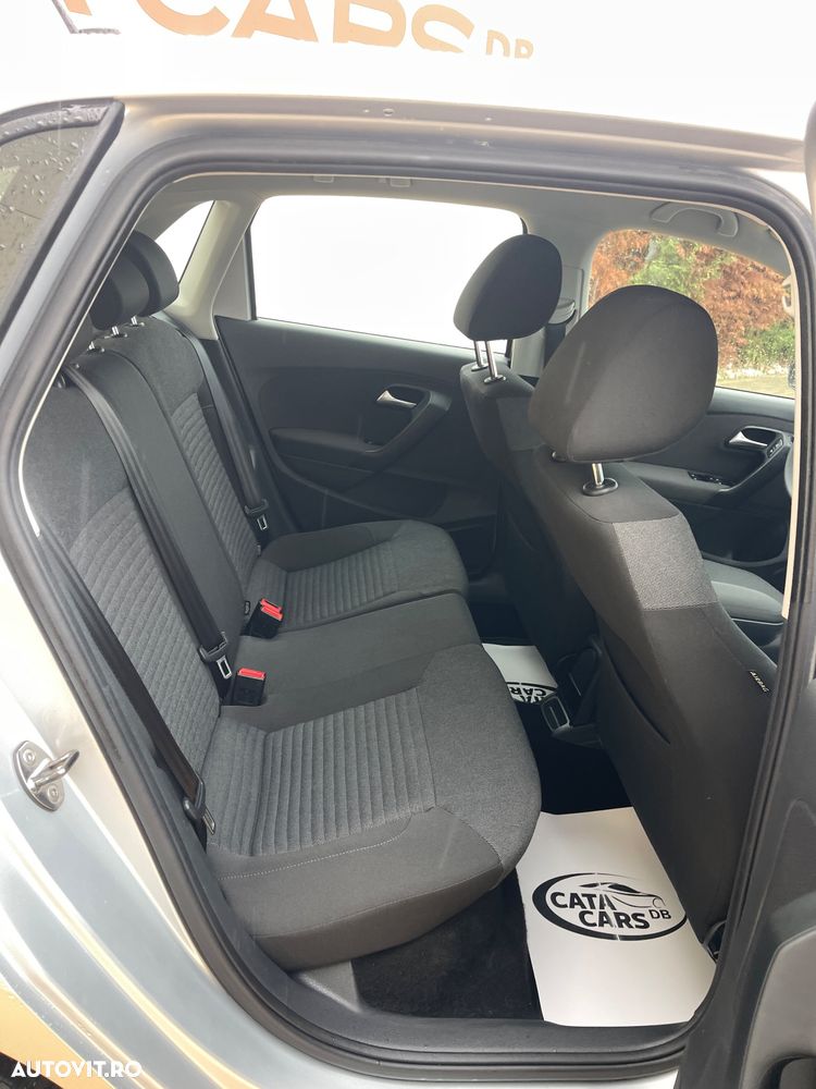 Volkswagen Polo 1.6 TDI DSG Comfortline - 22