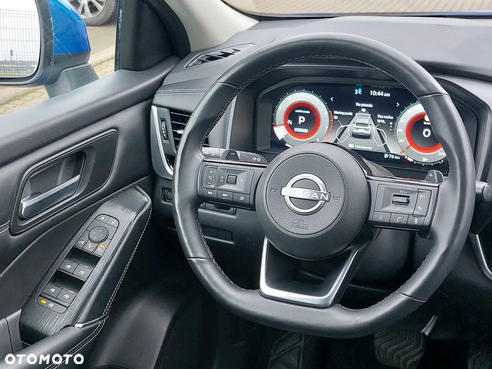 Nissan Qashqai 1.3 DIG-T MHEV N-Connecta Xtronic - 5