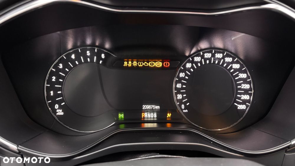 Ford Mondeo 2.0 EcoBlue Titanium - 40