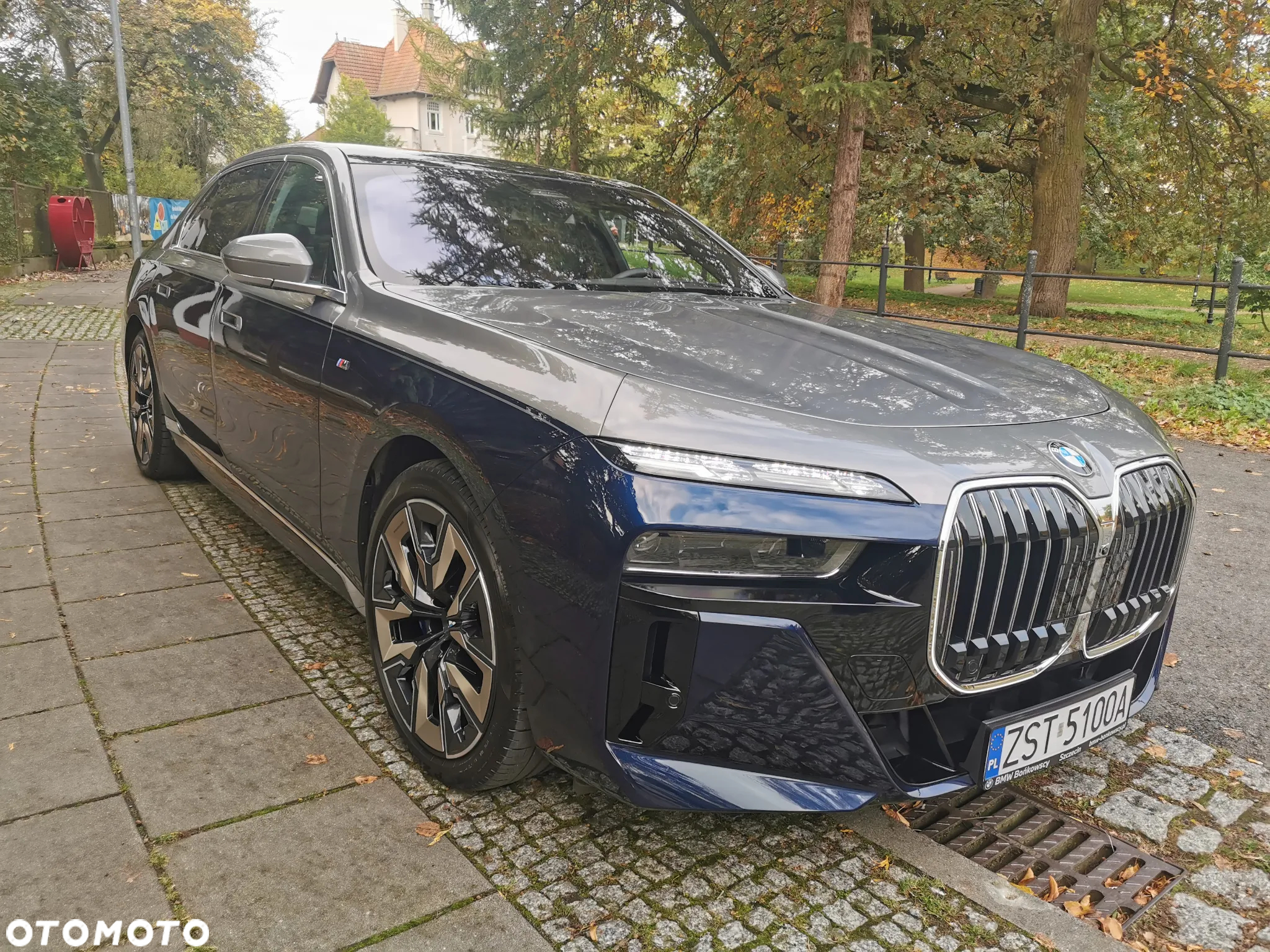 BMW Seria 7 - 4