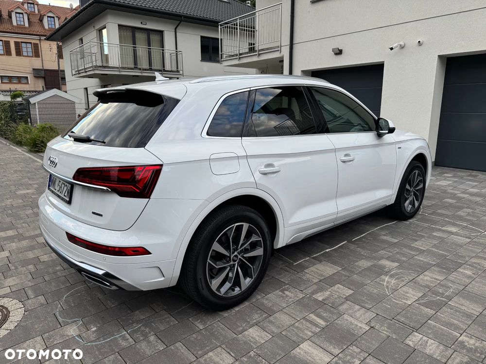 Audi Q5 45 TFSI quattro S tronic S line - 4