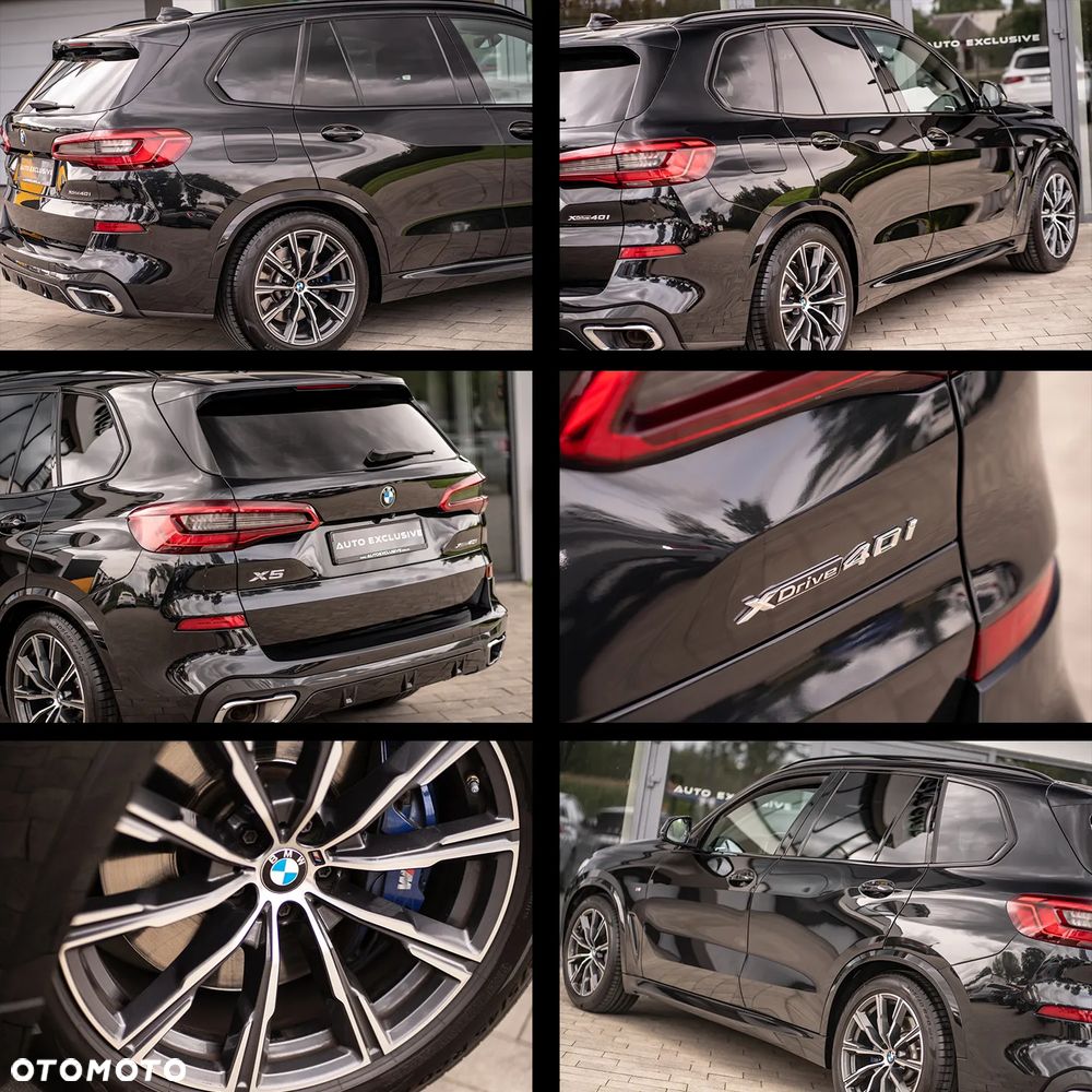 BMW X5 xDrive40i sport - 29