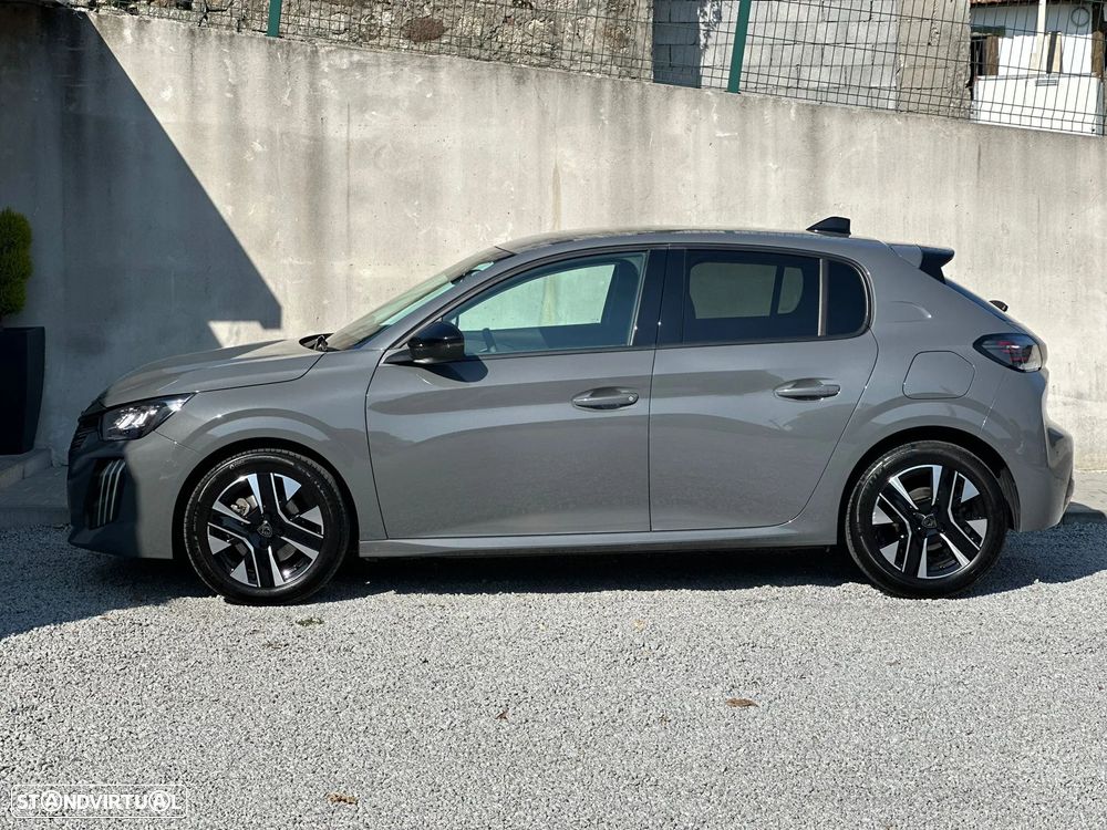 Peugeot 208 1.2 PureTech Allure Pack - 11