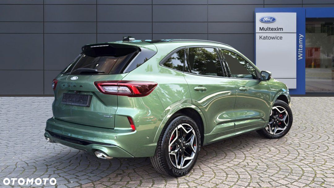 Ford Kuga - 5