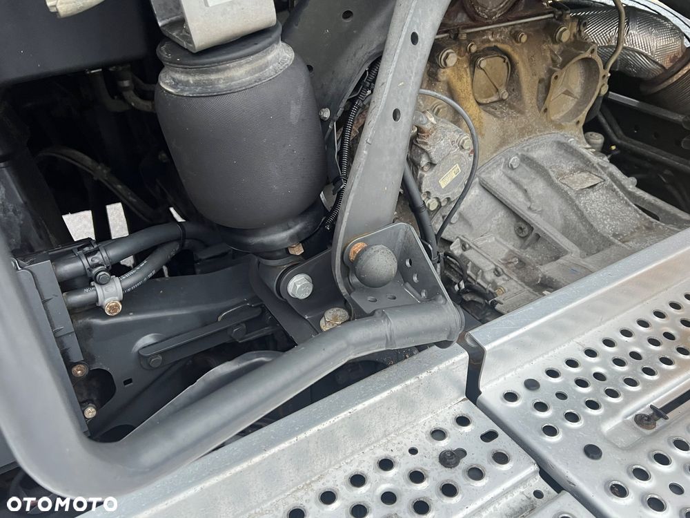 Mercedes-Benz ACTROS  MP5 bez retardera fabrycznie - 21