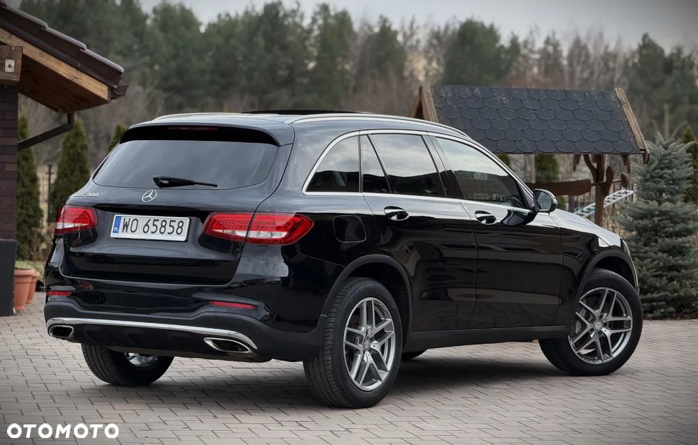 Mercedes-Benz GLC - 17