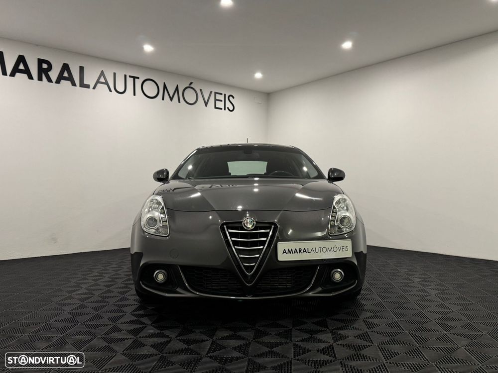 Alfa Romeo Giulietta 1.6 JTDM Distinctive - 3