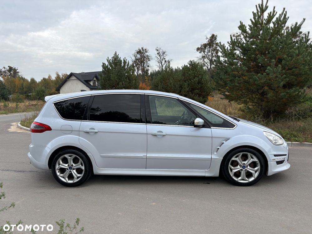 Ford S-Max 2.0 T Titanium MPS6 - 26