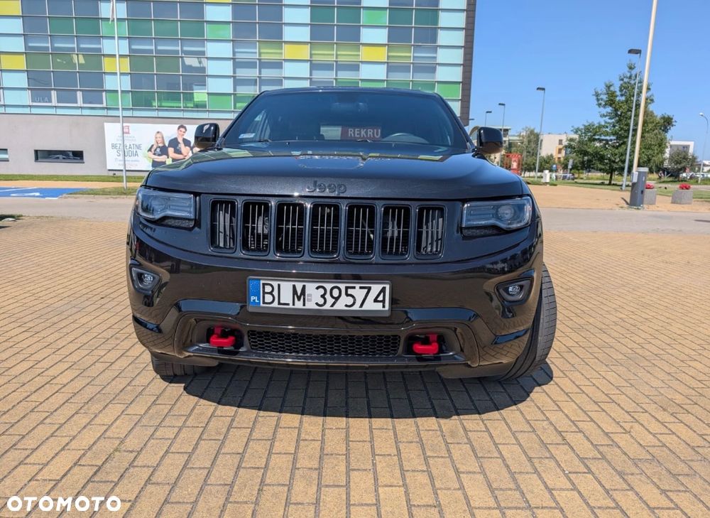 Jeep Grand Cherokee - 7