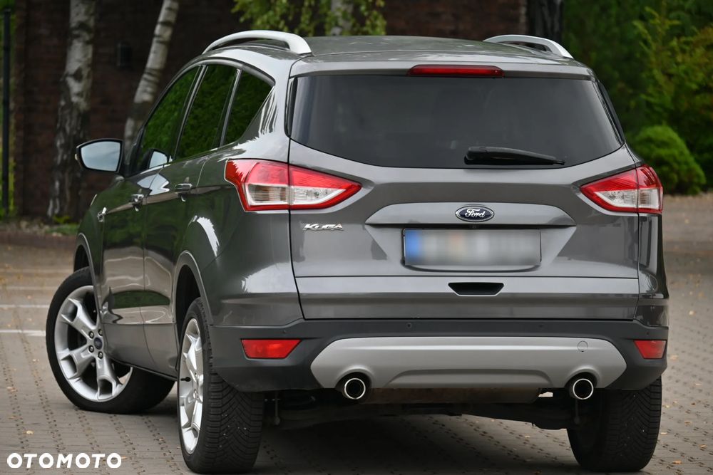 Ford Kuga 2.0 TDCi 4x4 Titanium - 5