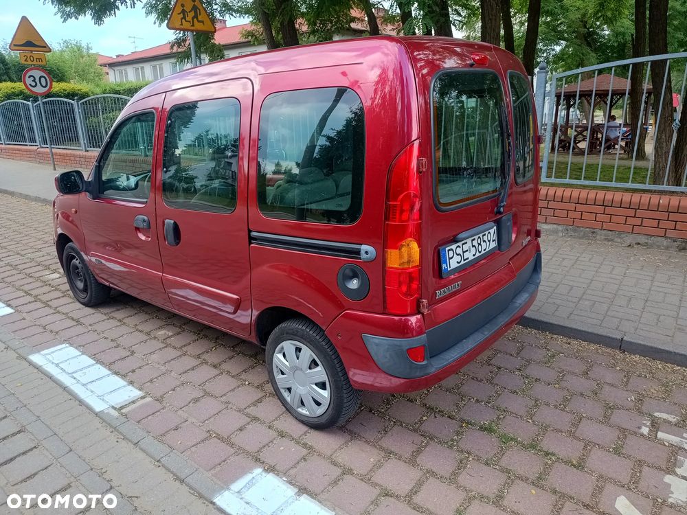 Renault Kangoo 1.2 16V Alize - 2