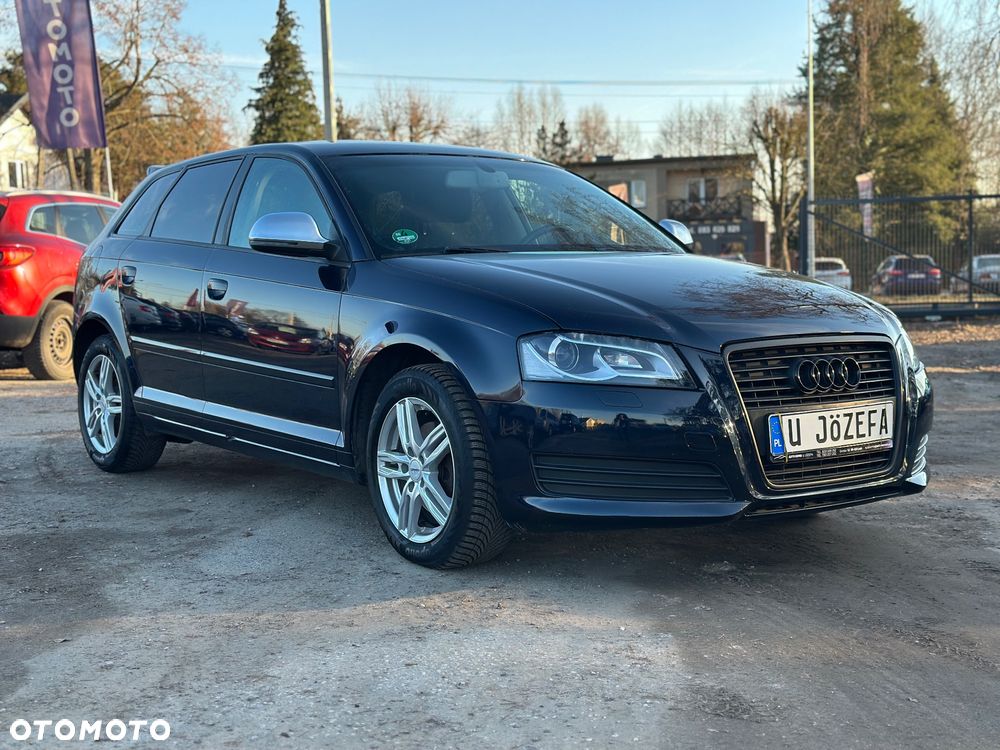 Audi A3 Sportback 1.4 TFSI Ambition - 6