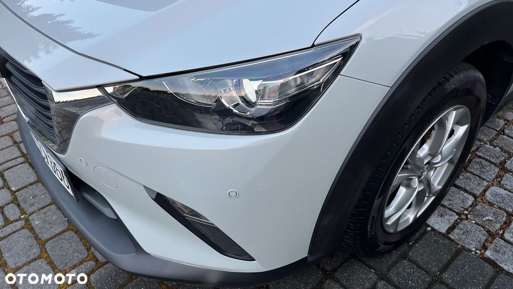 Mazda CX-3 SKYACTIV-G 120 FWD Exclusive-Line - 9