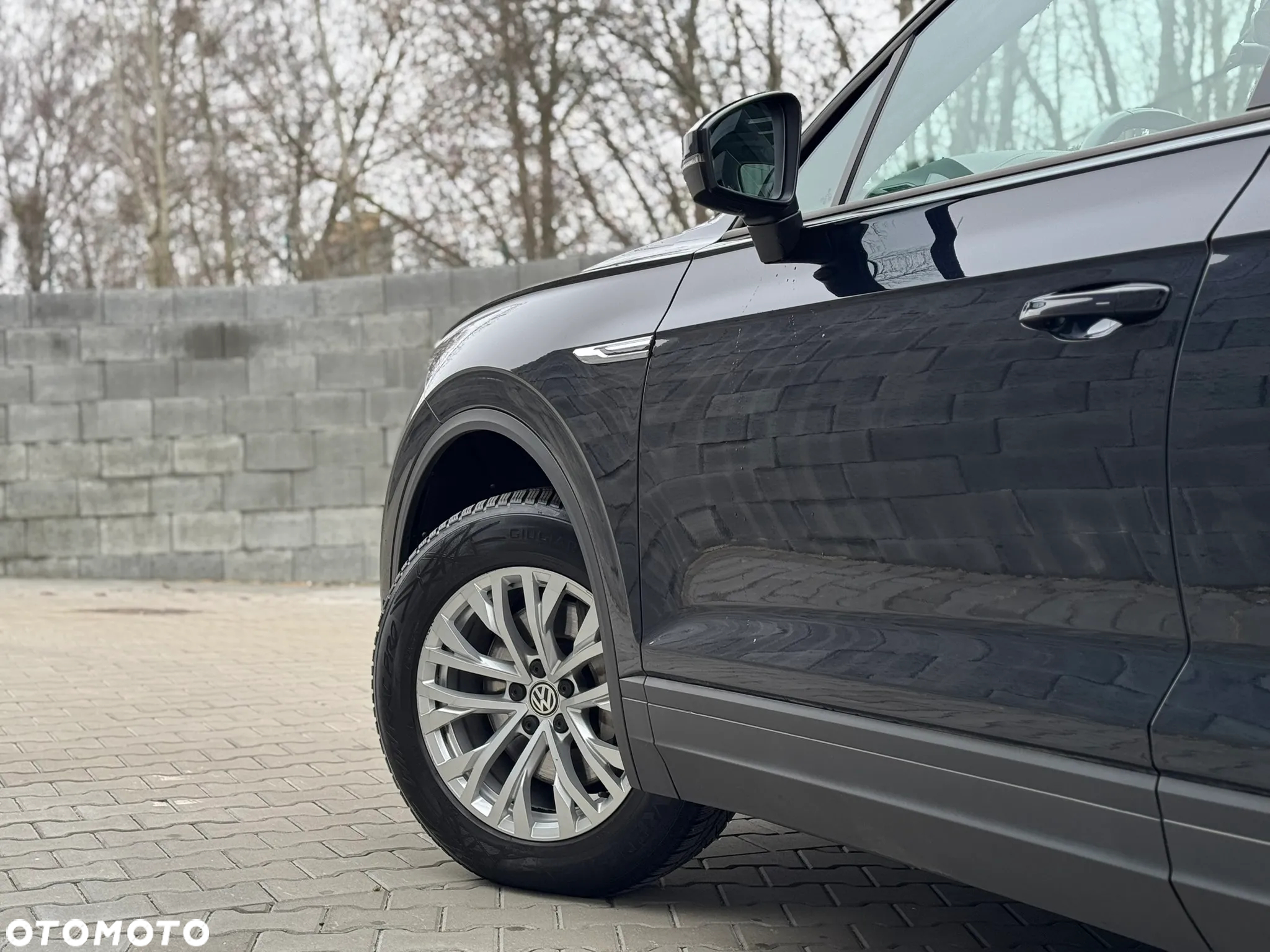 Volkswagen Touareg 3.0 V6 TDI SCR 4Mot - 8