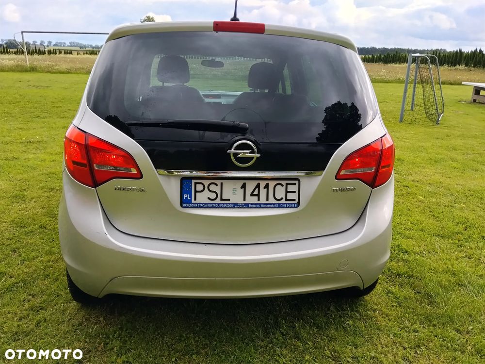 Opel Meriva 1.4 T Cosmo - 10