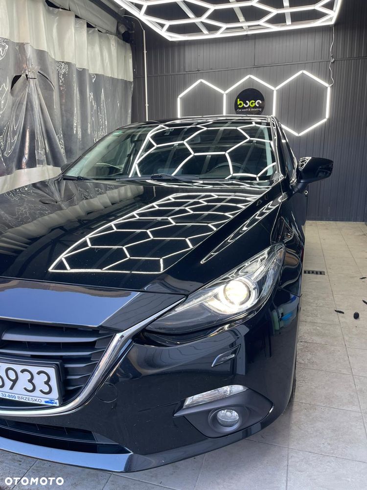 Mazda 3 SKYACTIV-G 165 Sports-Line - 17