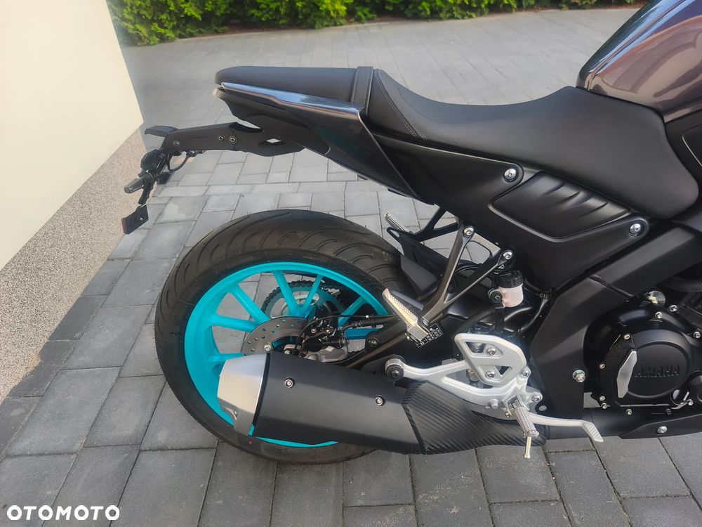 Yamaha MT - 16