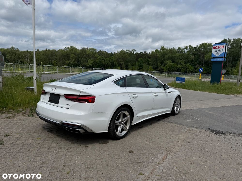Audi A5 Sportback - 4