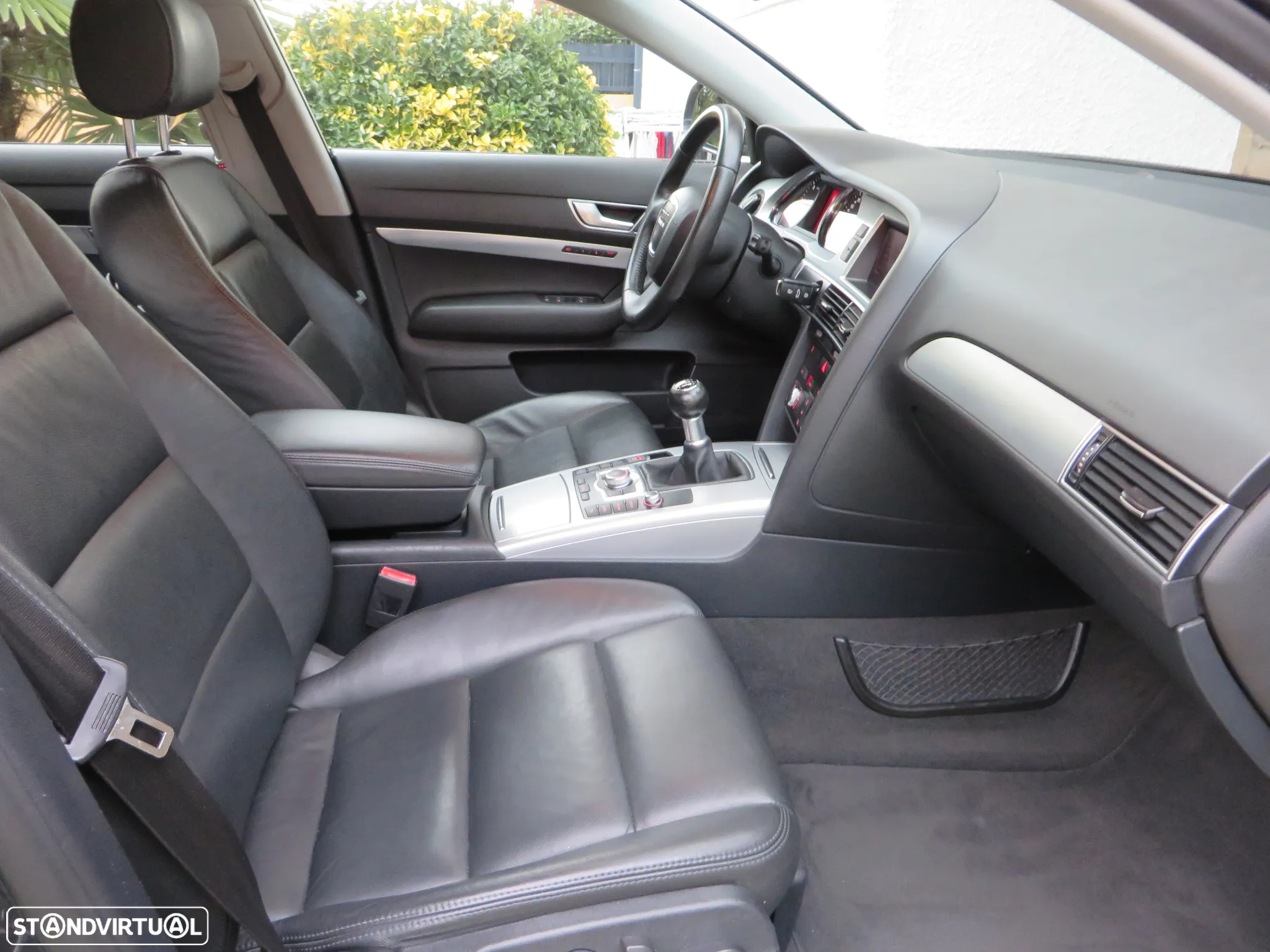 Audi A6 Avant 2.0 TDI Sport - 20