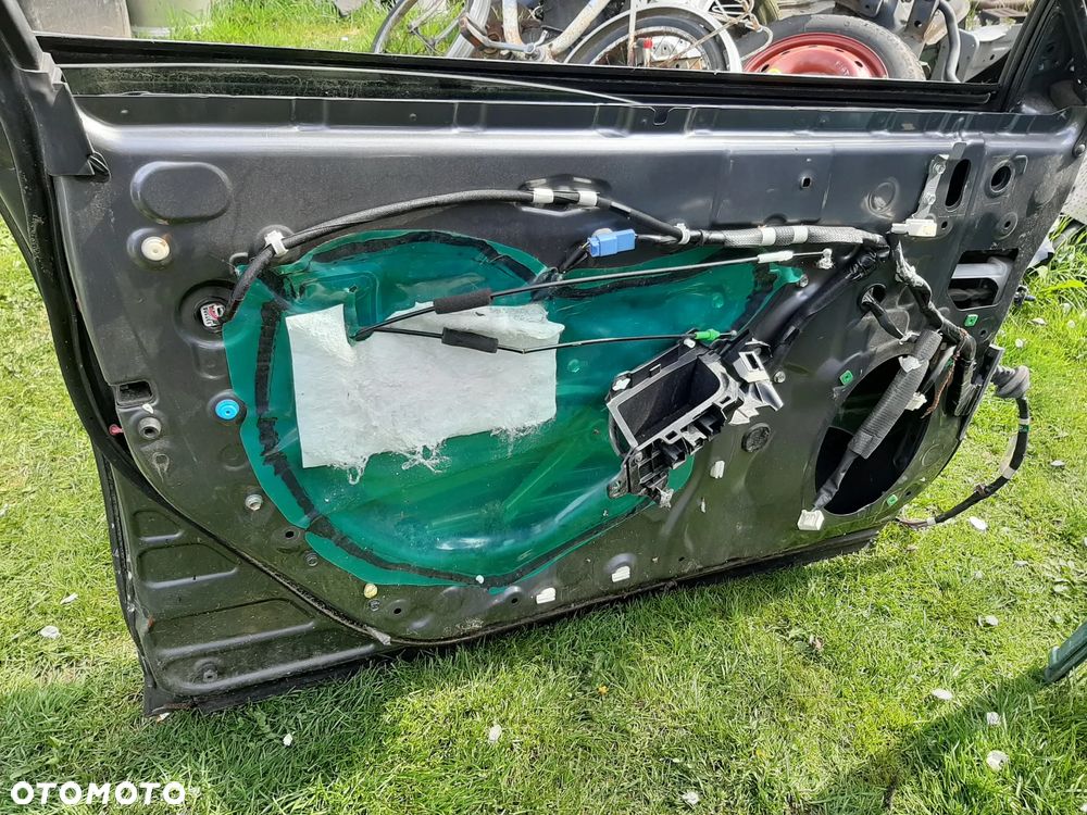 Lexus CT drzwi lewy przód - 3