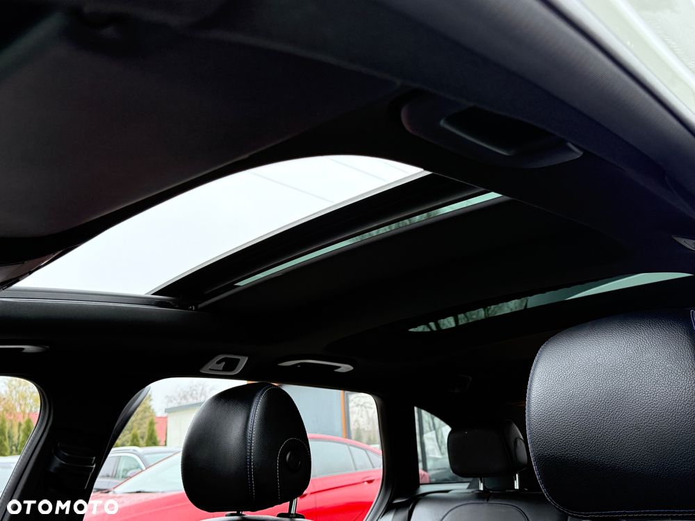 Mercedes-Benz Klasa C 220 d 9G-TRONIC AMG Line - 23