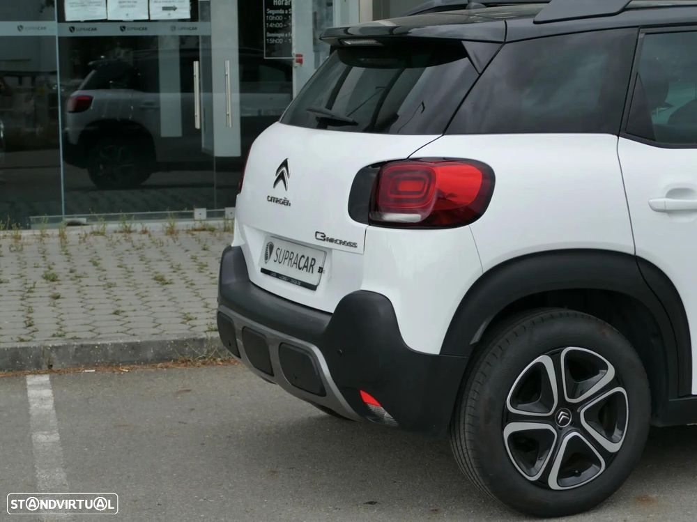 Citroën C3 Aircross 1.2 PureTech Feel - 7