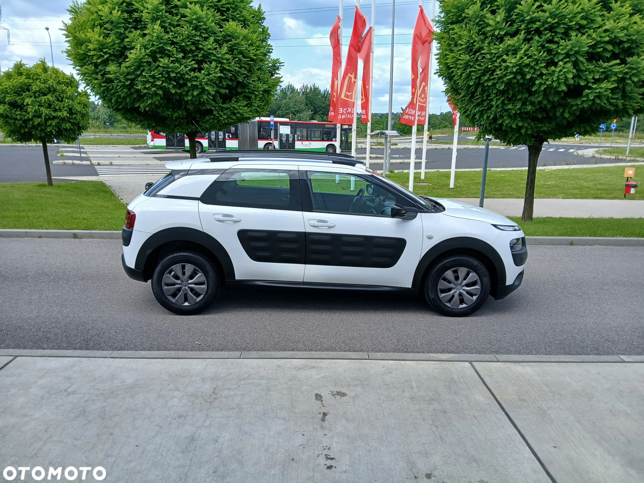 Citroën C4 Cactus 1.6 Blue HDi Live - 8