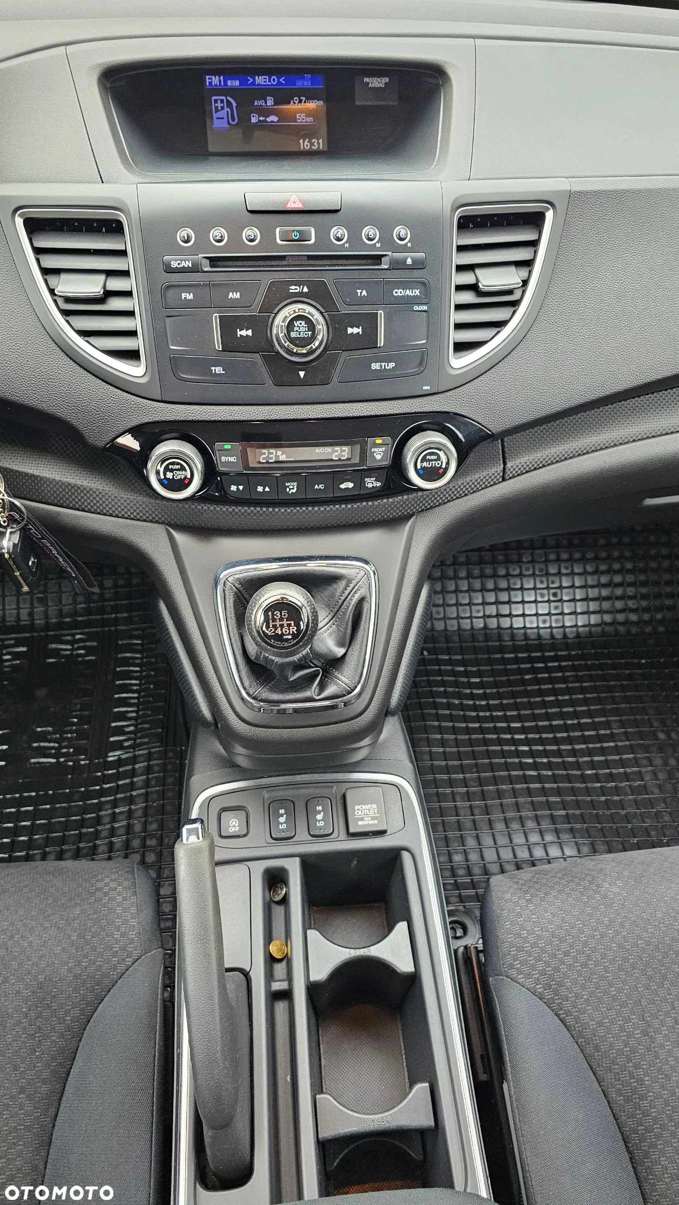 Honda CR-V 2.0 Elegance (2WD) - 17