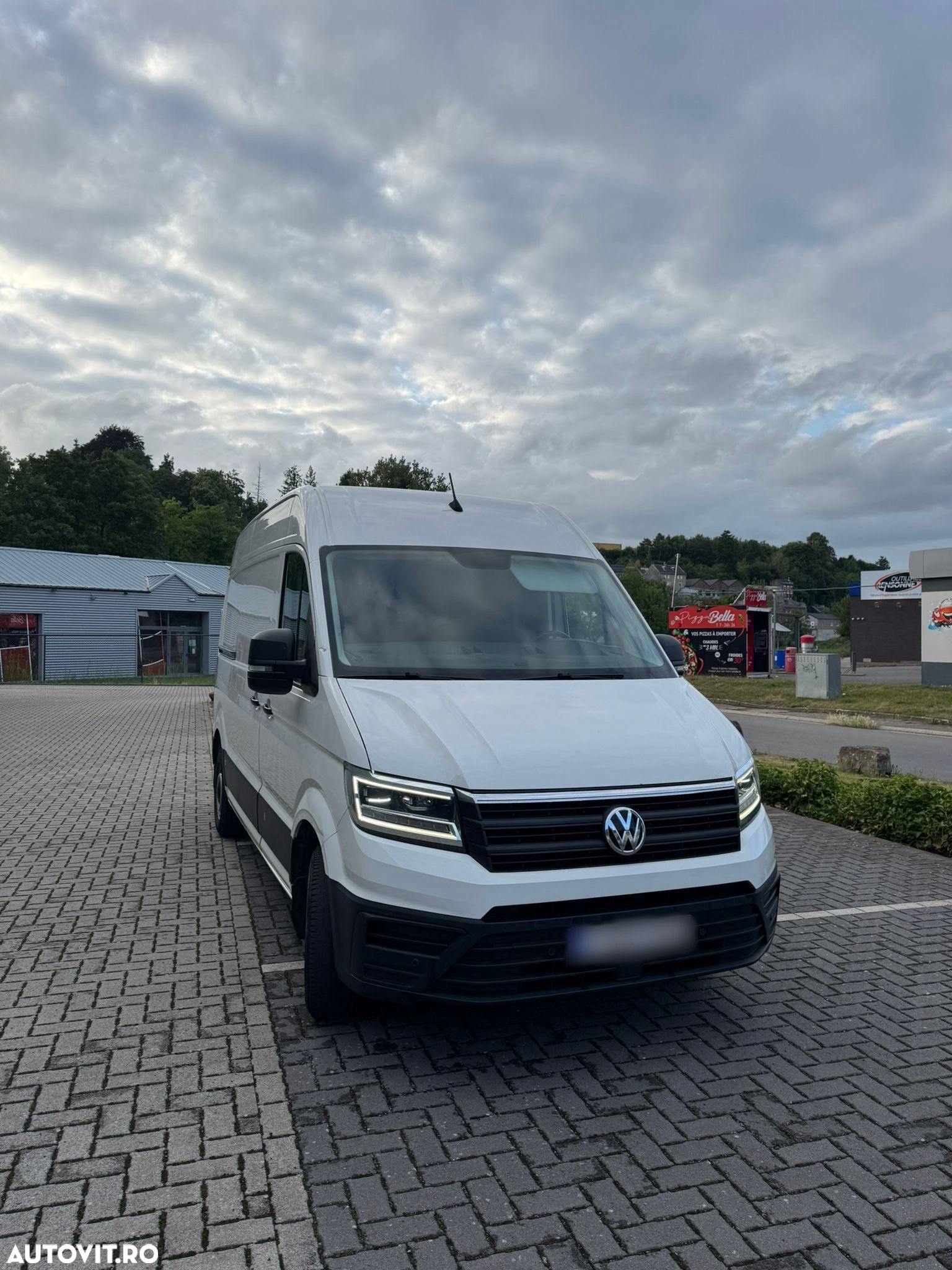 Volkswagen Crafter - 10