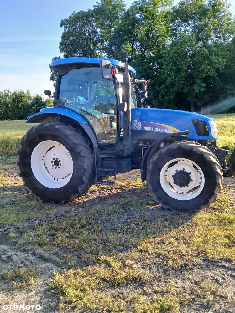 New Holland T6050 plus - 2