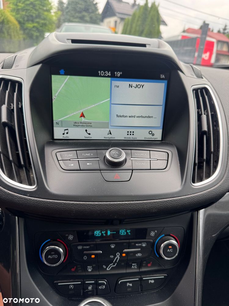 Ford C-MAX 2.0 TDCi Start-Stop-System Titanium - 18